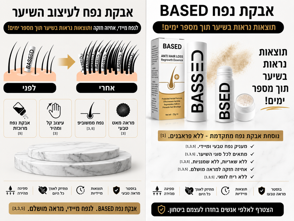 אבקת נפח שיער מיידית 50 גרם אבקת שיער אוניסקס