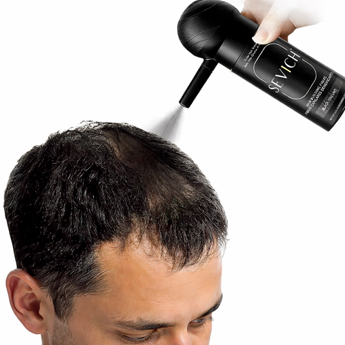 sevich אבקה לשיער מיועד לקרחות